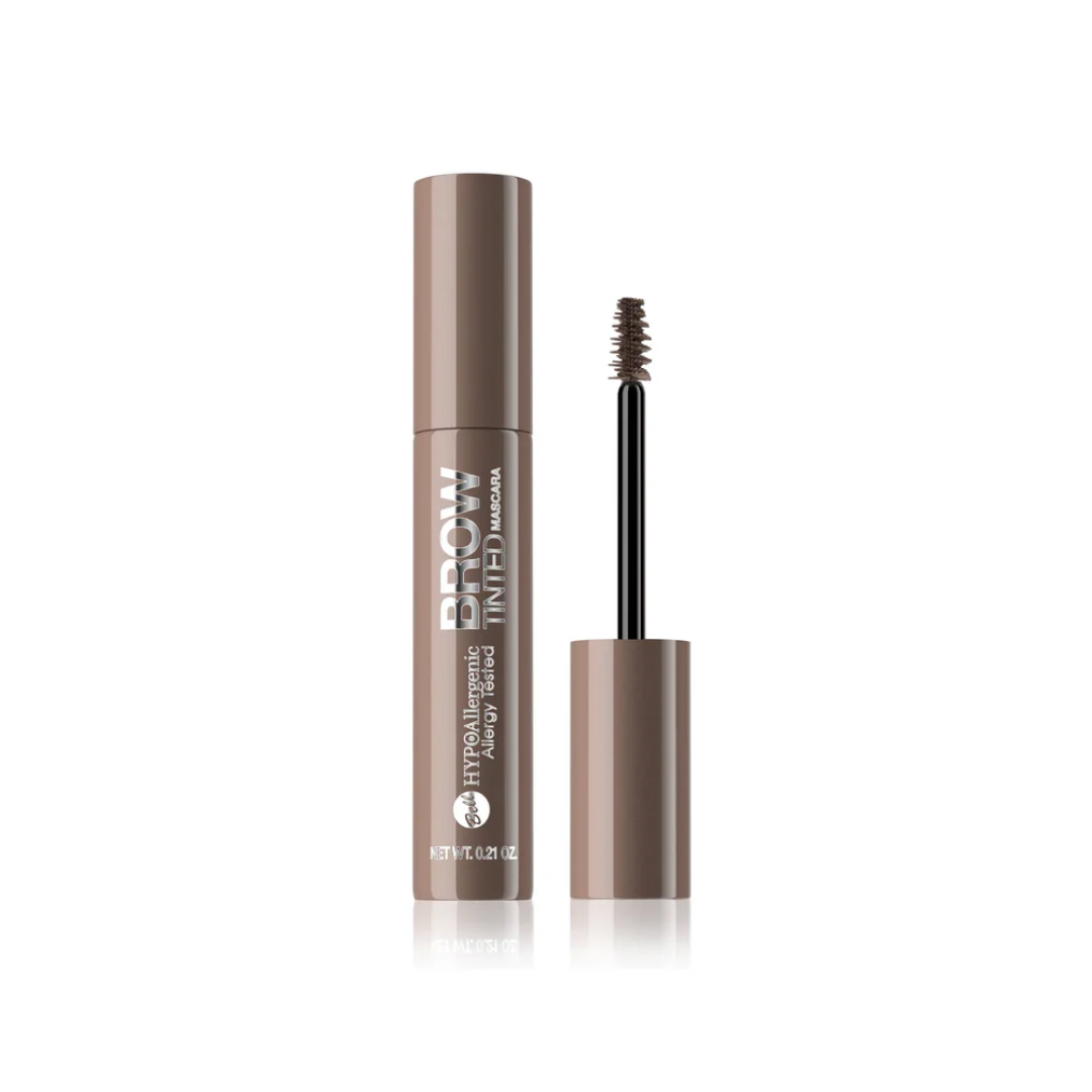 Hypoallergenic Tinted Brow Mascara - 02 Medium