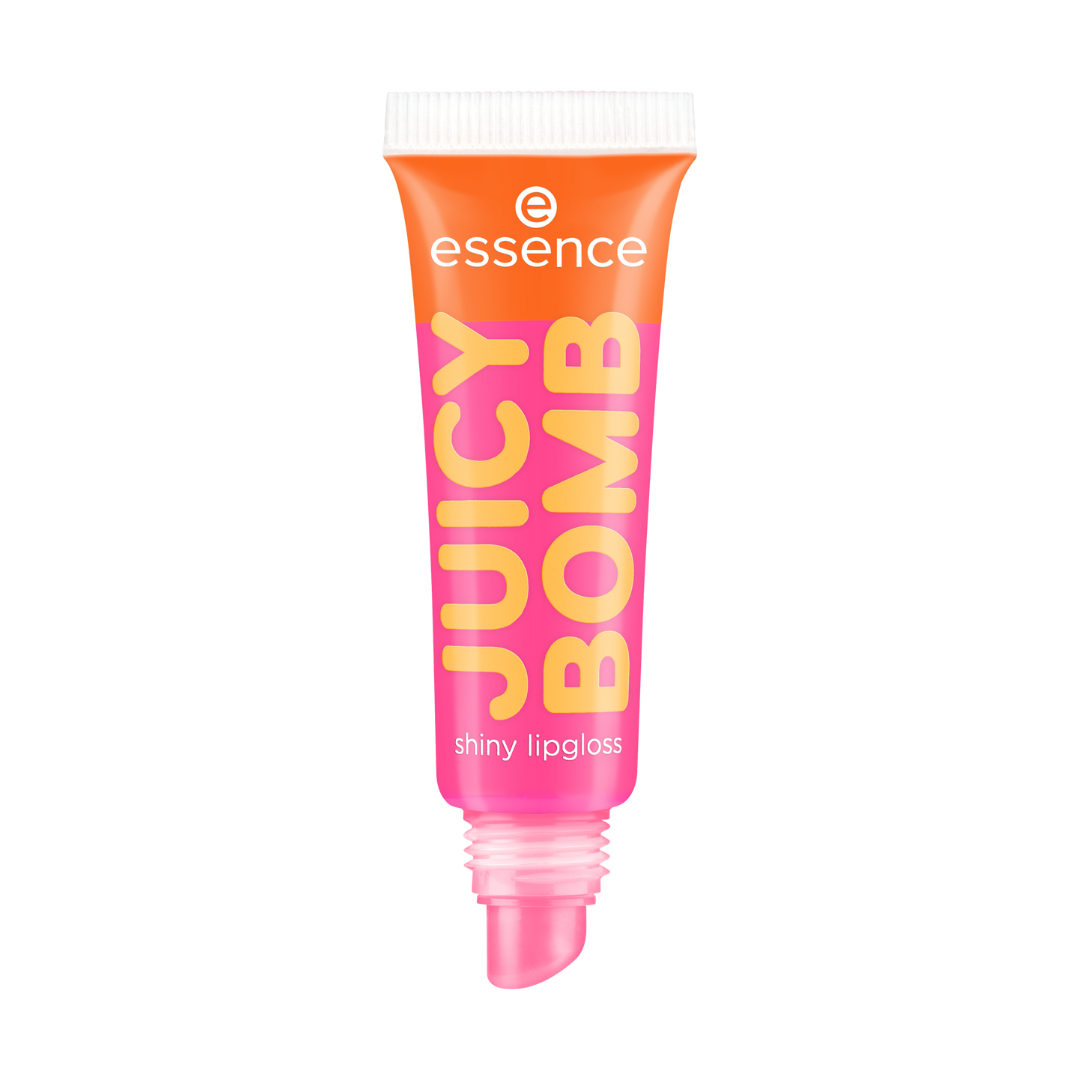 Juicy Bomb Party Shiny Lipgloss - 03 Pretty Pitaya