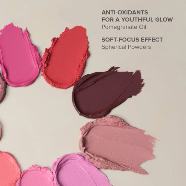 Magic Touch Blush Trio - Ingredients