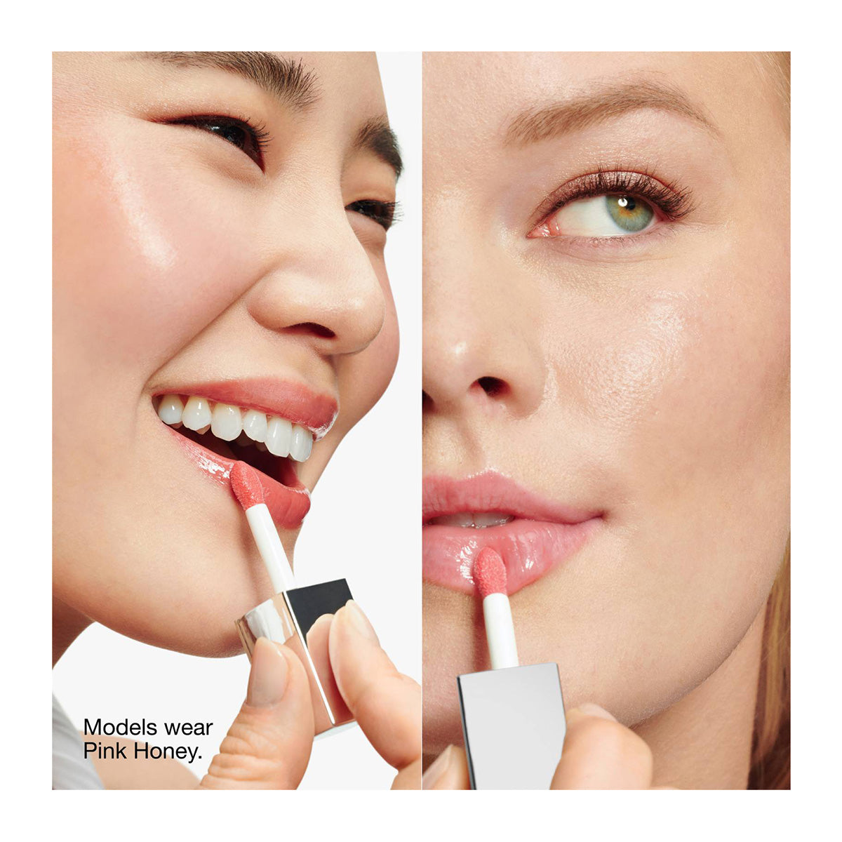 Clinique Pop Lip + Cheek Oil Pink Honey