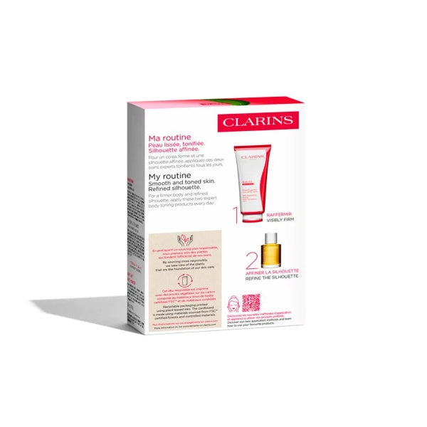 Value Pack Body Fit + Mini Huile Tonic