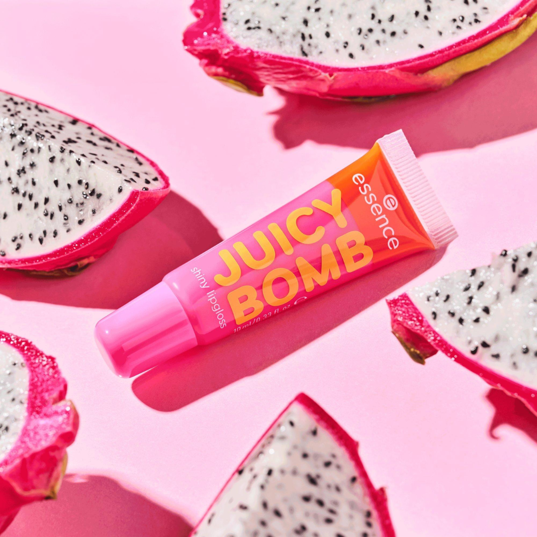 Essence Juicy Bomb Party Shiny Lipgloss