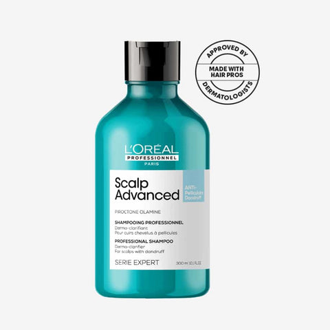 Scalp Advanced Anti-Dandruff Dermo-Clarifier Shampoo 300 ML