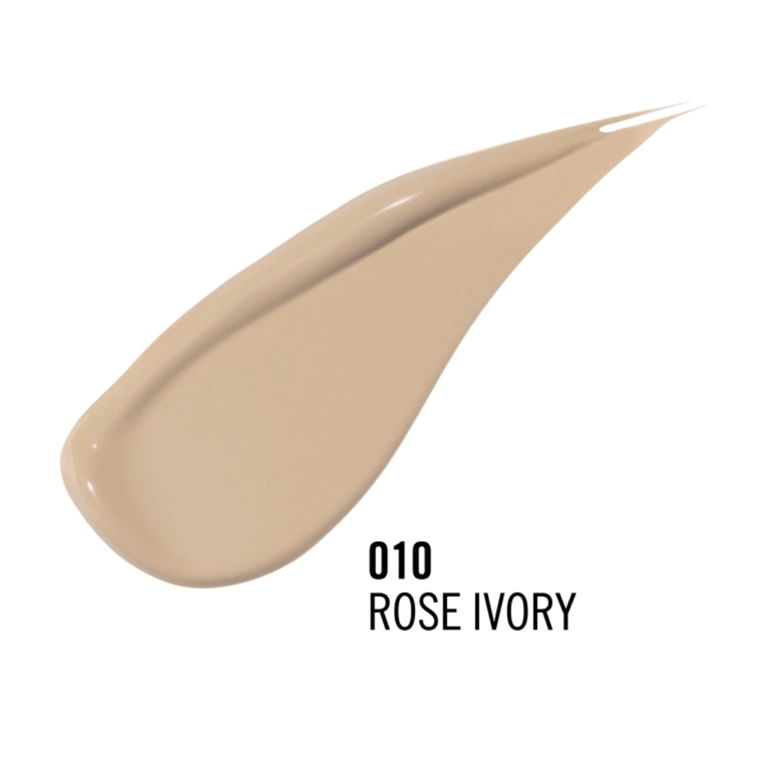 Kind & Free Glow It Up Moisturising Skin Tint - 10 Rose Ivory