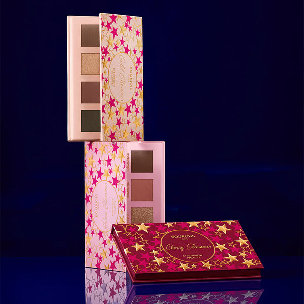 Soirs de Paris Eyeshadow Palette - Shades