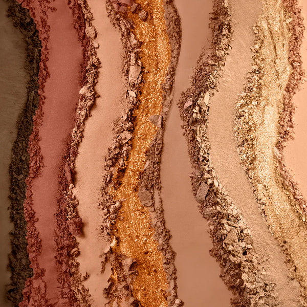 Soirs de Paris Eyeshadow Palette - 01 Gold Glamour Colours