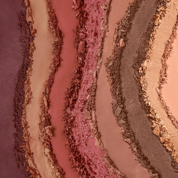 Soirs de Paris Eyeshadow Palette - 03 Cherry Glamour Colours