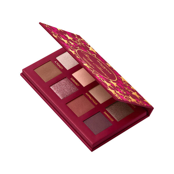 Soirs de Paris Eyeshadow Palette - 03 Cherry Glamour