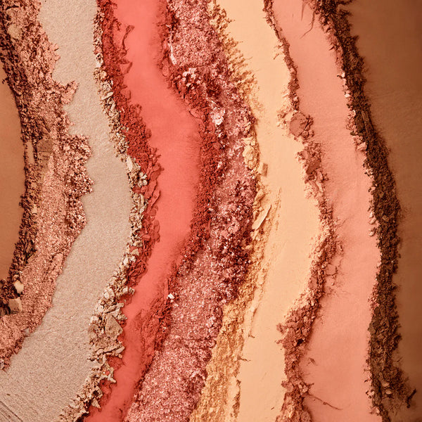 Soirs de Paris Eyeshadow Palette - 02 Rose Glamour Colours