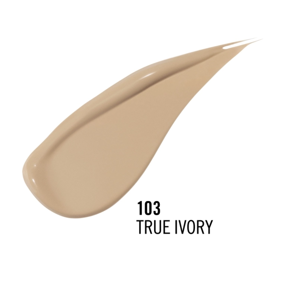 Kind & Free Glow It Up Moisturising Skin Tint - 103 True Ivory