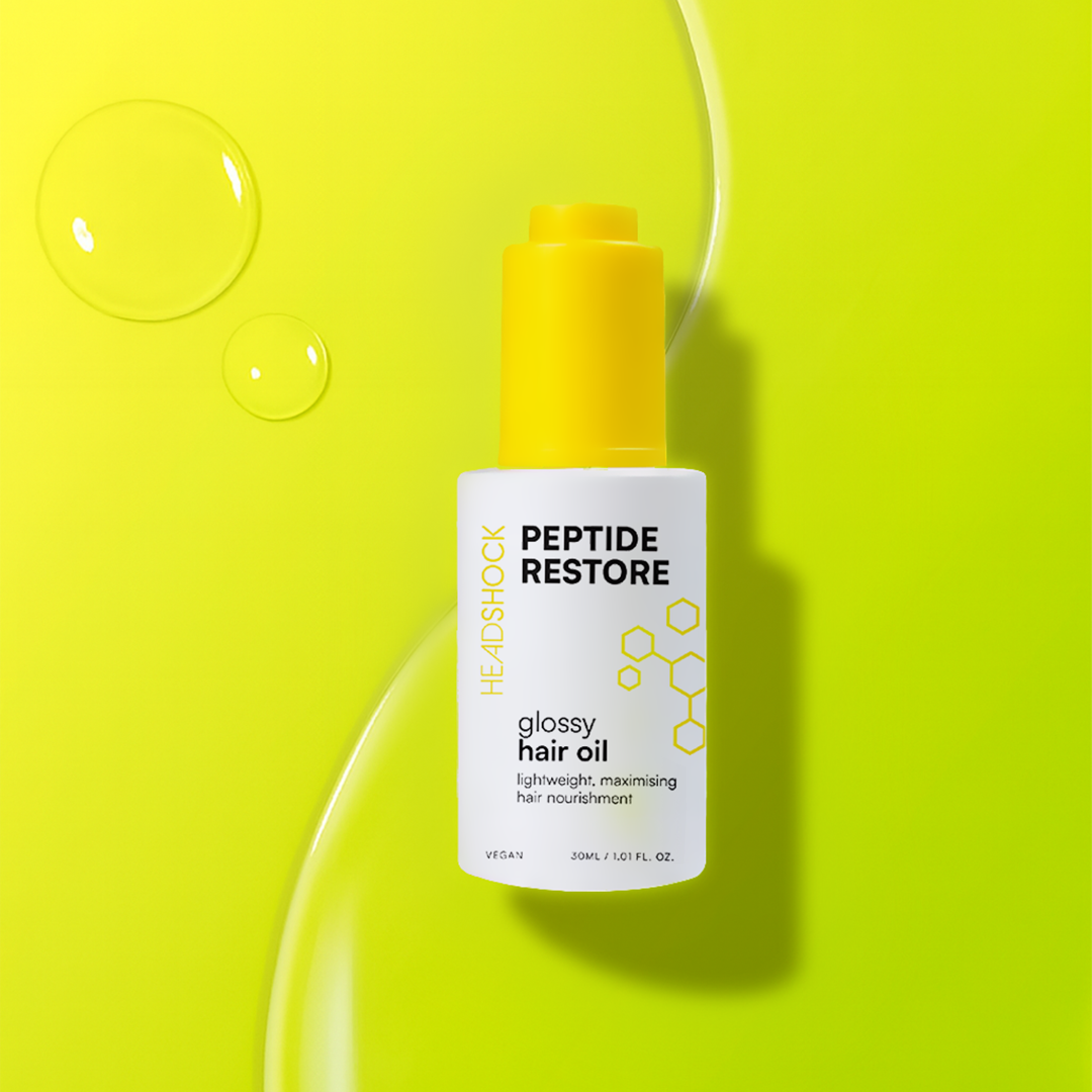 Peptide Restore Glossy Hair Oil