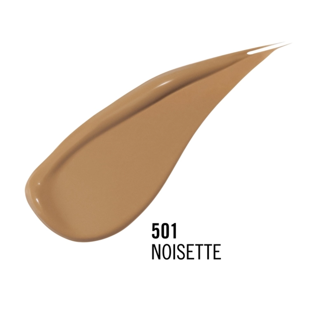 Kind & Free Glow It Up Moisturising Skin Tint - 501 Noisette