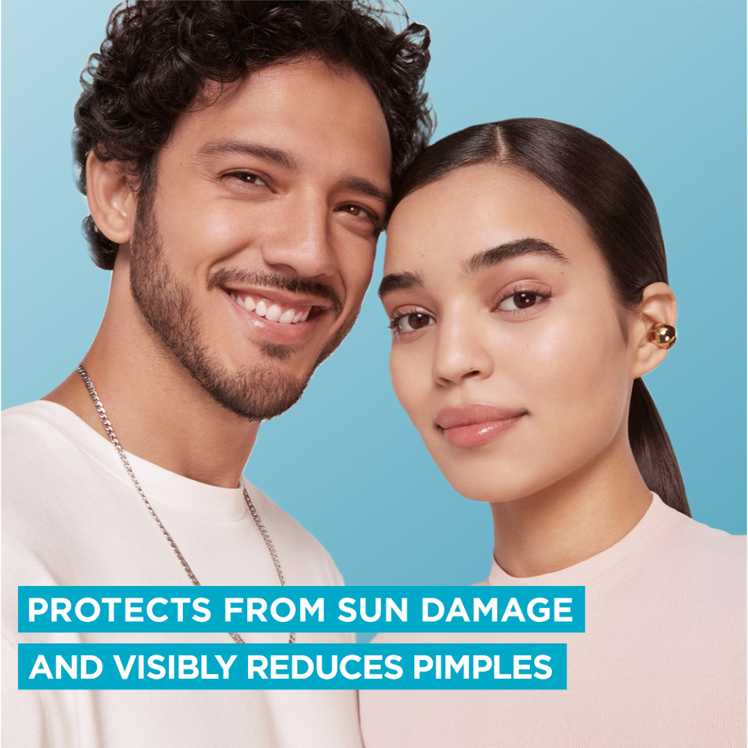 Super UV Anti-Acne SPF50+ Sunscreen – 12H Oil Control - Skin Concerns