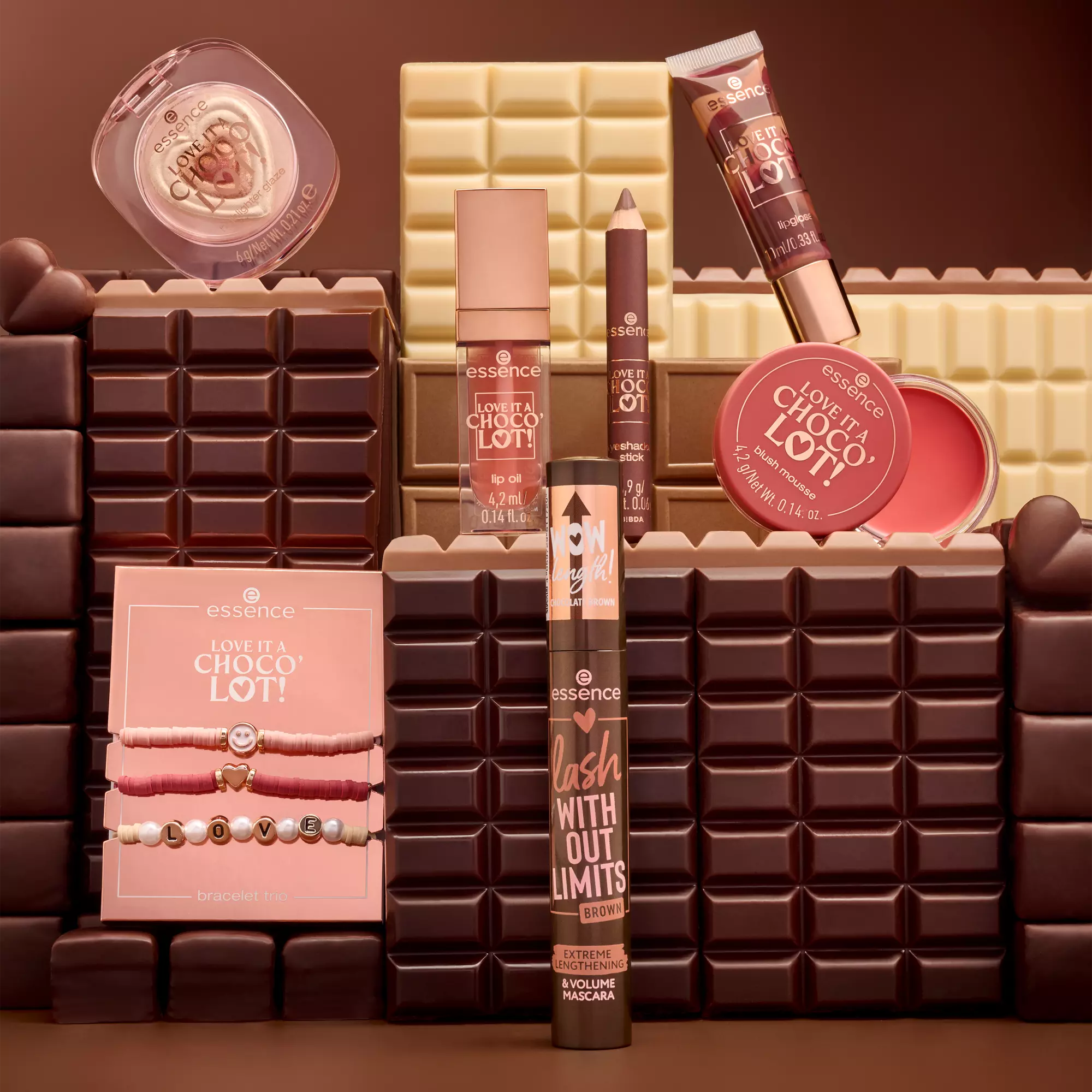 Love It A Choco' Lot! lip gloss