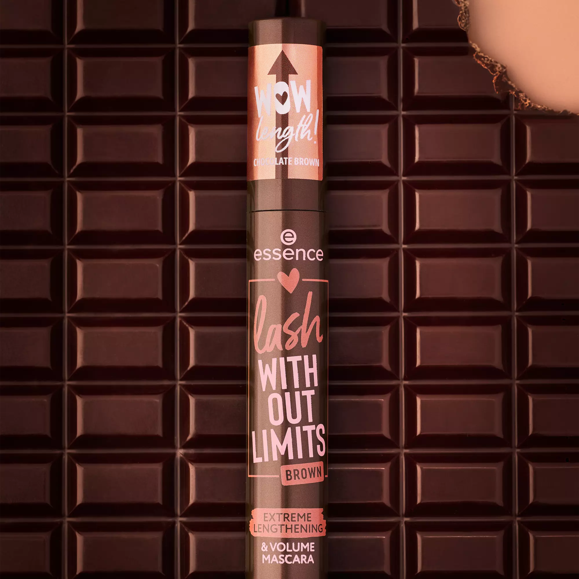 Love It A Choco' Lot! lash Without Limits Brown