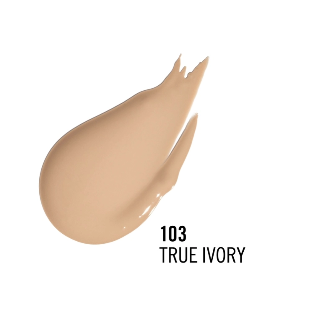 Kind & Free Blur It Out Mattifying Skin Tint - 103 True Ivory