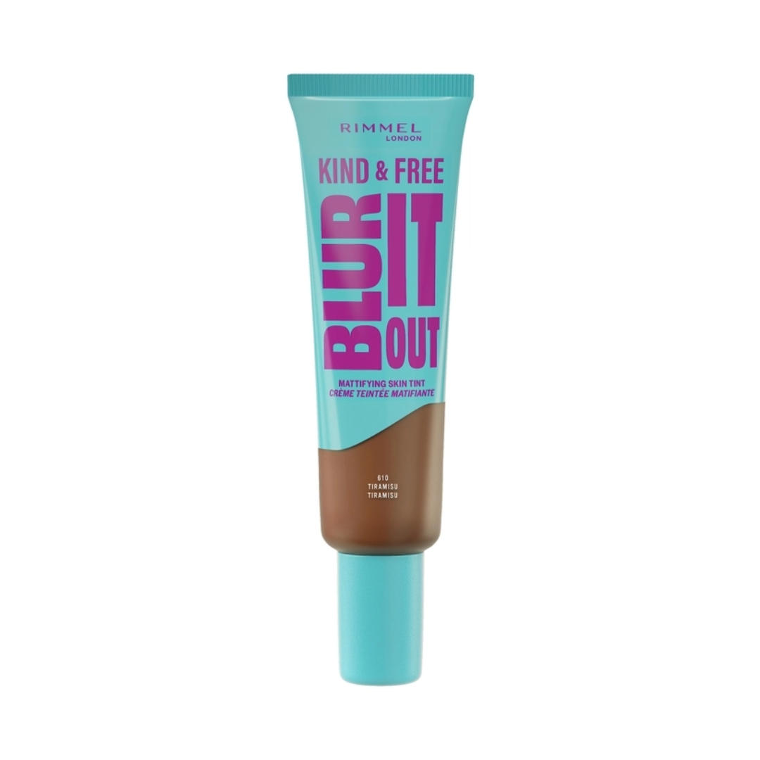 Kind & Free Blur It Out Mattifying Skin Tint - 610 Tiramisu