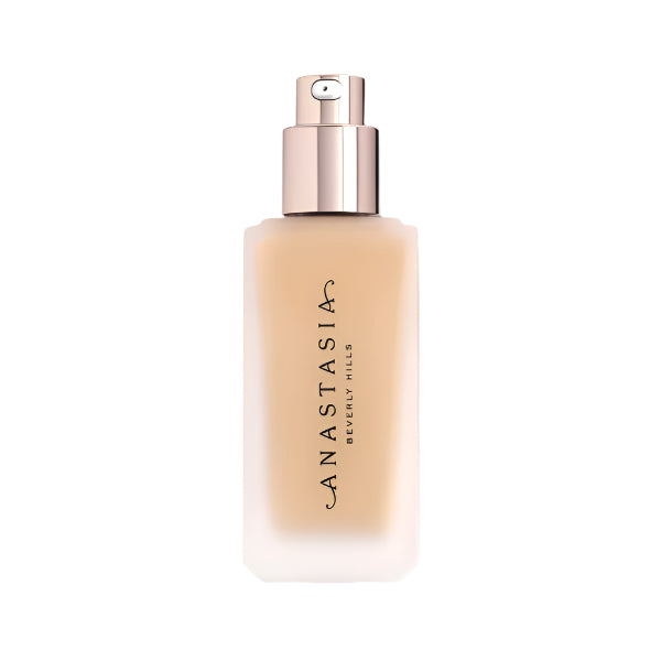 Anastasia Beverly Hills Impeccable Blurring Second Skin Matte Foundation  - 3W