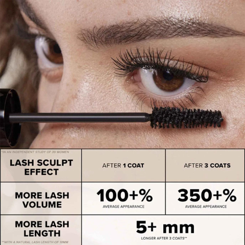 Anastasia Beverly Hills - Lash Sculpt Lengthening & Volumizing Mascara