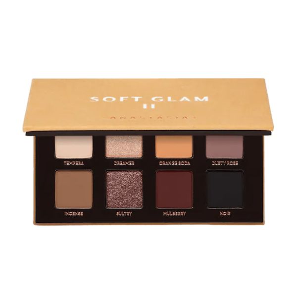 Anastasia Beverly Hills Soft Glam II Mini Eyeshadow Palette
