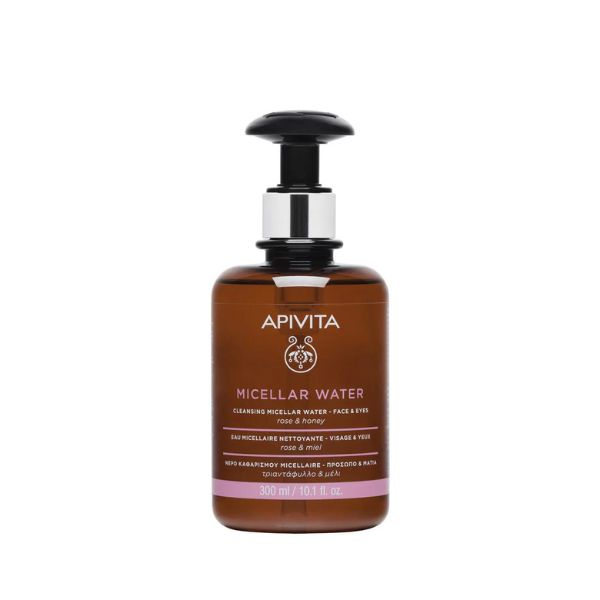 Apivita - Cleansing Micellar Water – Face & Eyes