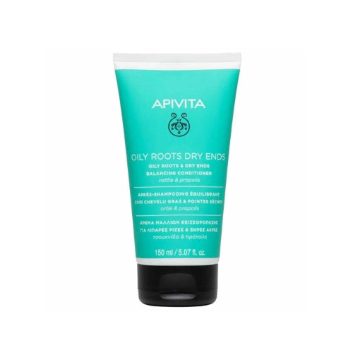 Apivita - Oily Roots Dry Ends - Conditioner