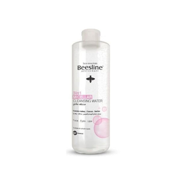 Beesline 3 in 1 Micellar Cleansing Water - 400 ML