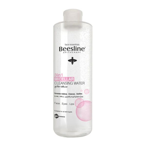 Beesline 3 in 1 Micellar Cleansing Water - 750 ML
