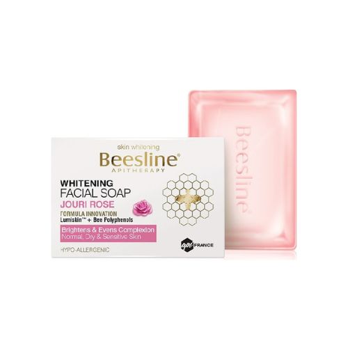 Beesline Whitening Facial Soap - Jouri Rose