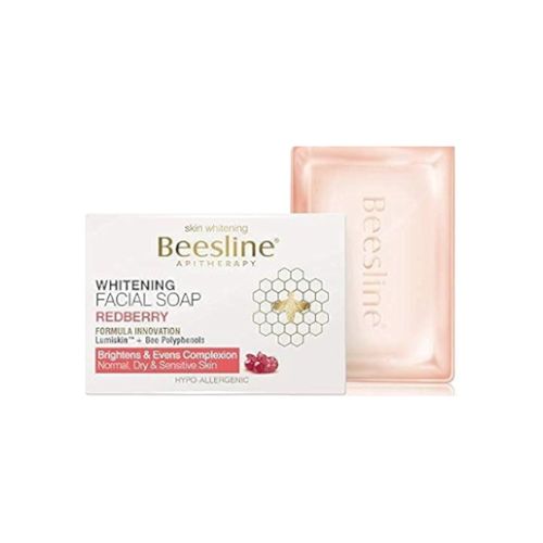 Beesline Whitening Facial Soap - Redberry