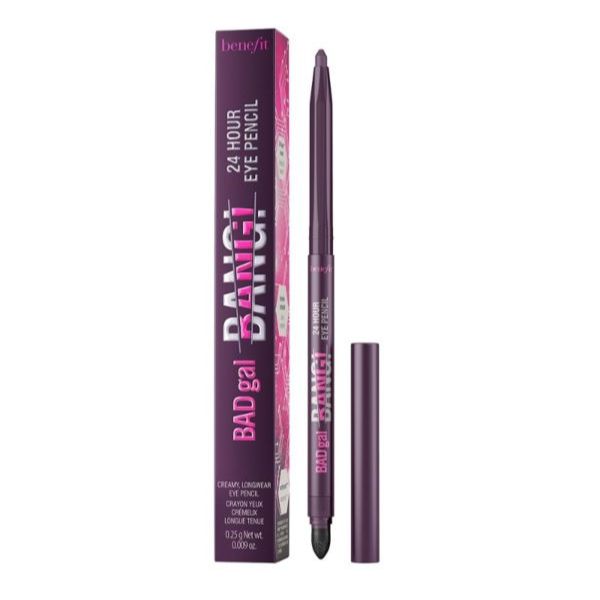 Benefit Cosmetics - BADgal BANG! 24 Hour Eye Pencil - Dark Purple