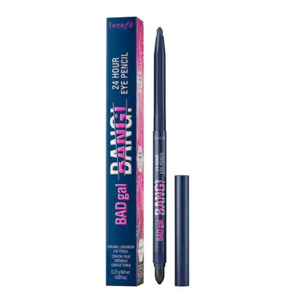 Benefit Cosmetics - BADgal BANG! 24 Hour Eye Pencil - Midnight Blue