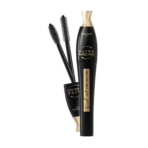 Bourjois Twist Up The Volume Ultra Mascara - Ultra Black