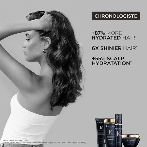 Chronologiste Universal Hair Serum - Benefits