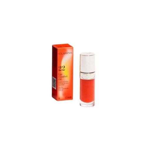 Clarins Clarins Lip Comfort Oil - Power of Color - 22 Daring Orange