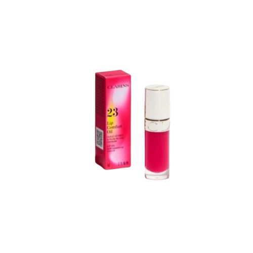 Clarins Lip Comfort Oil - Power of Color - 23 Passionate Pink
