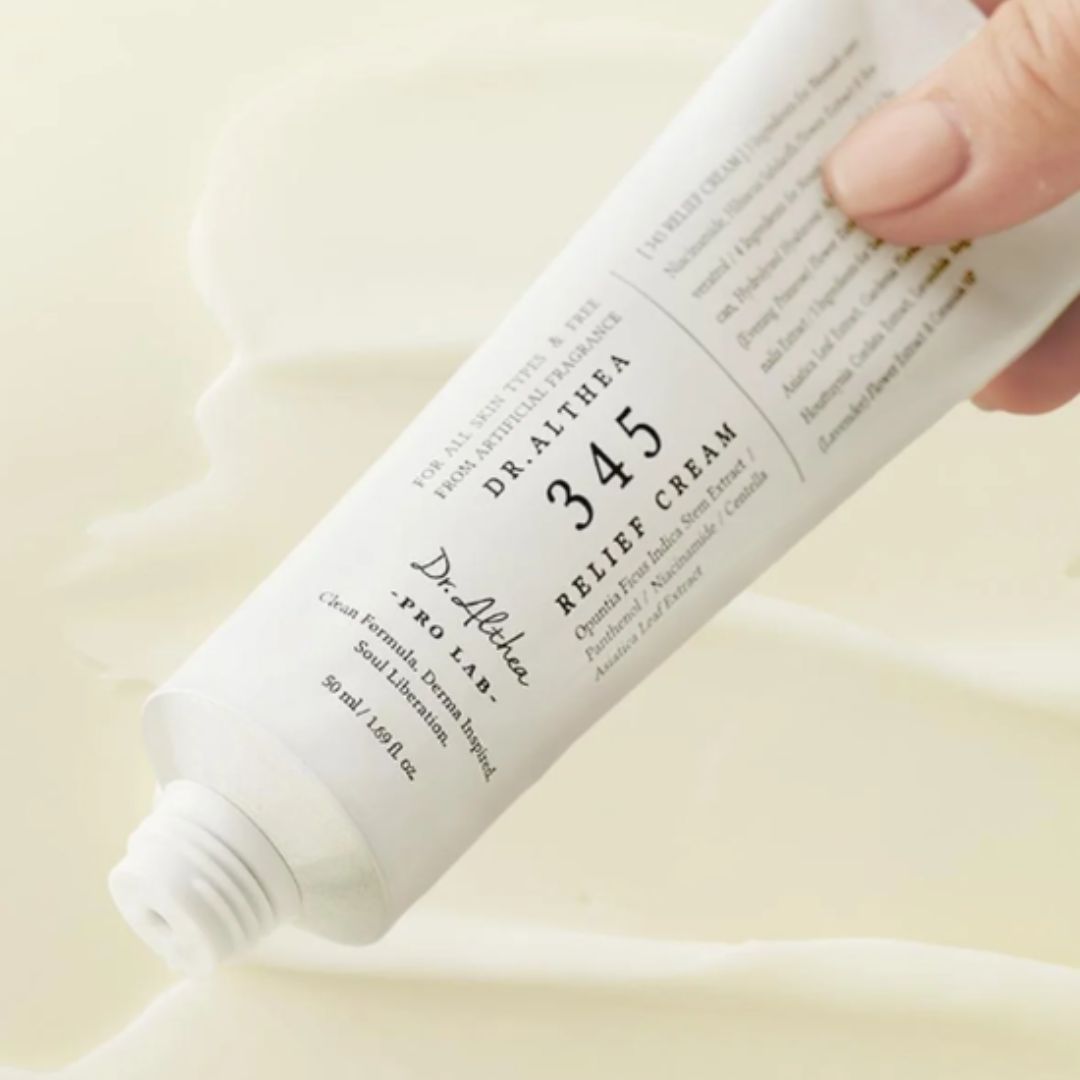 Dr Althea 345 Relief Cream