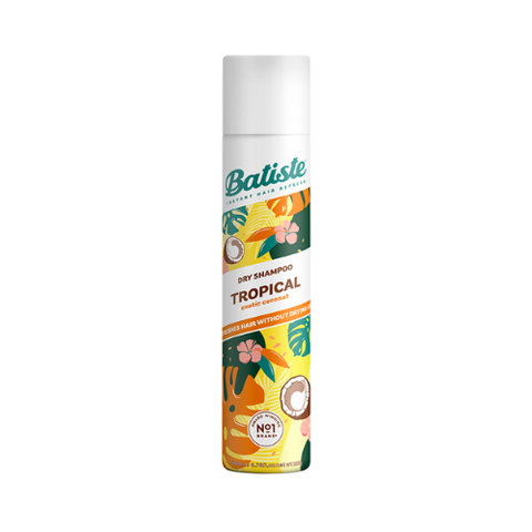Batiste Dry Shampoo - Tropical 200 mL