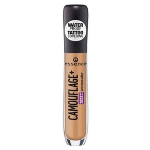 Essence Camouflage + Matt Concealer - 60 Golden Toffee