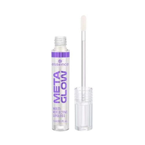Essence Meta Glow Multi-Reflective Lipgloss - 01 Cyber Space