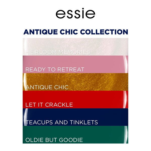 Essie - Essie Color - 998 Oldie But Goodie