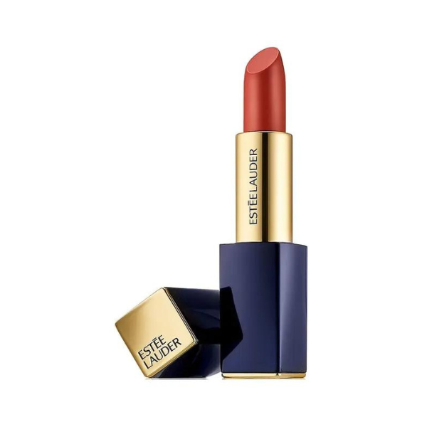Estee Lauder Pure Color Envy Sculpting Matte Lipstick Red to coral