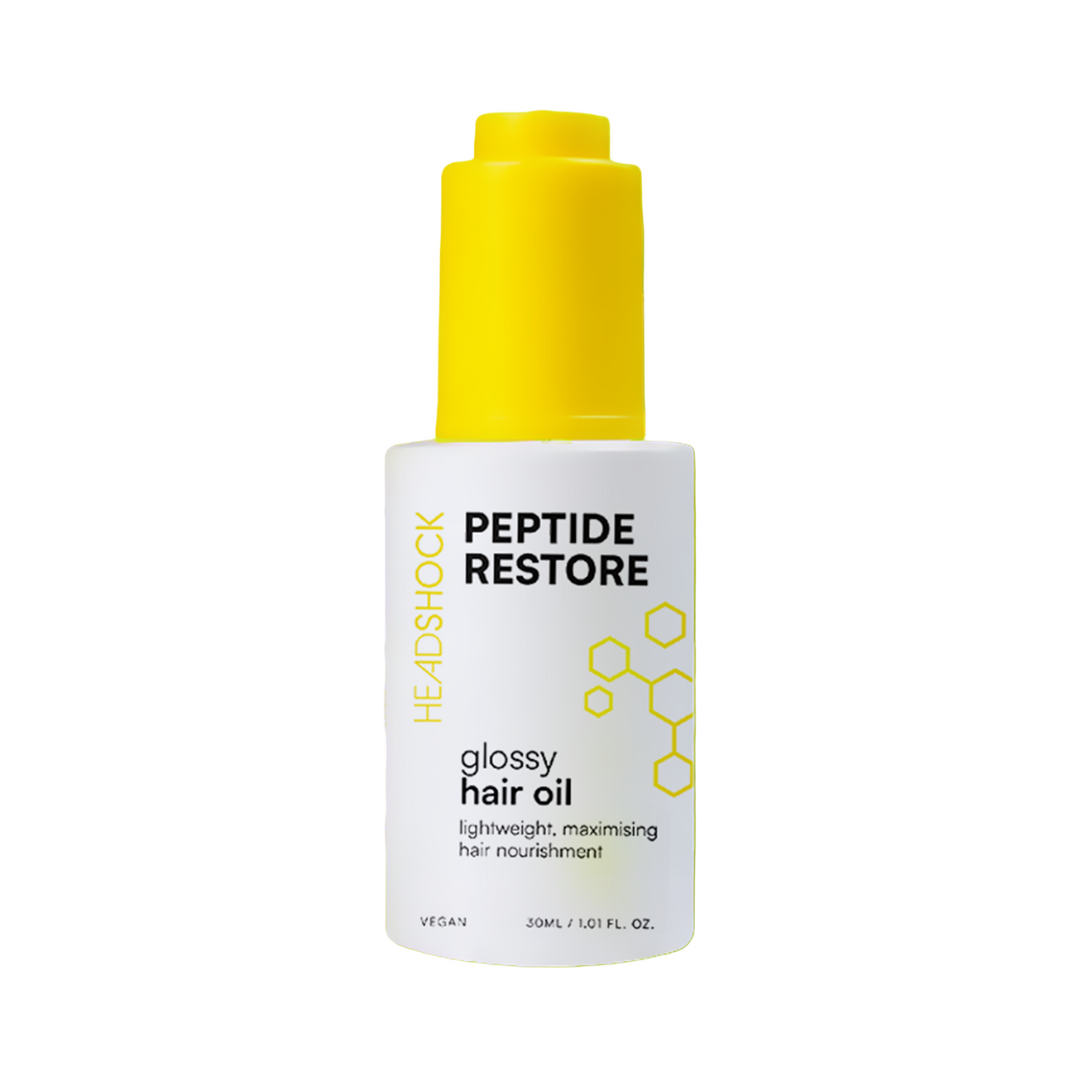 Peptide Restore Glossy Hair Oil - 30 ML