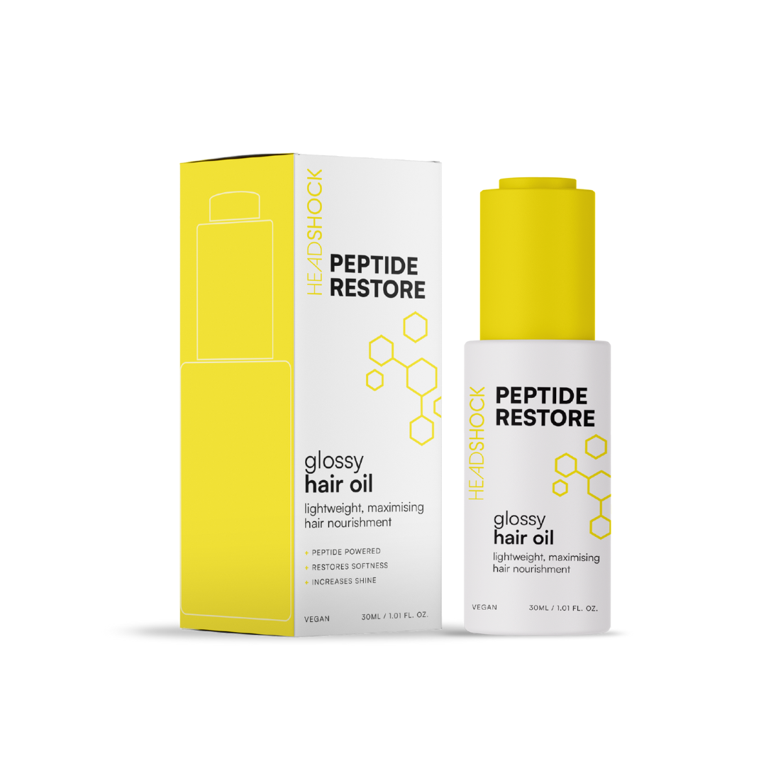 Peptide Restore Glossy Hair Oil
