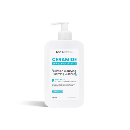 Face Facts Ceramide Blemish Foaming Cleanser