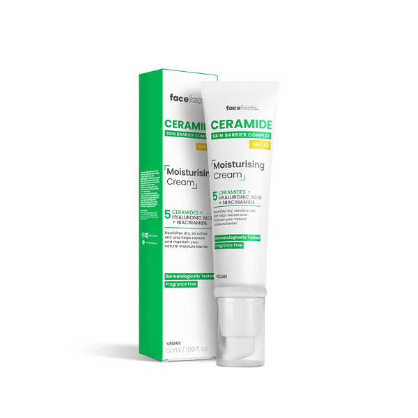 Face Facts Ceramide Moisturizing Cream + SPF 30