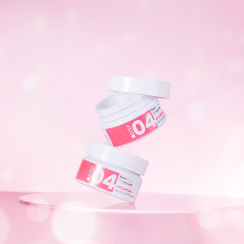 Face Facts Hyaluronic Hydra Gel Cream