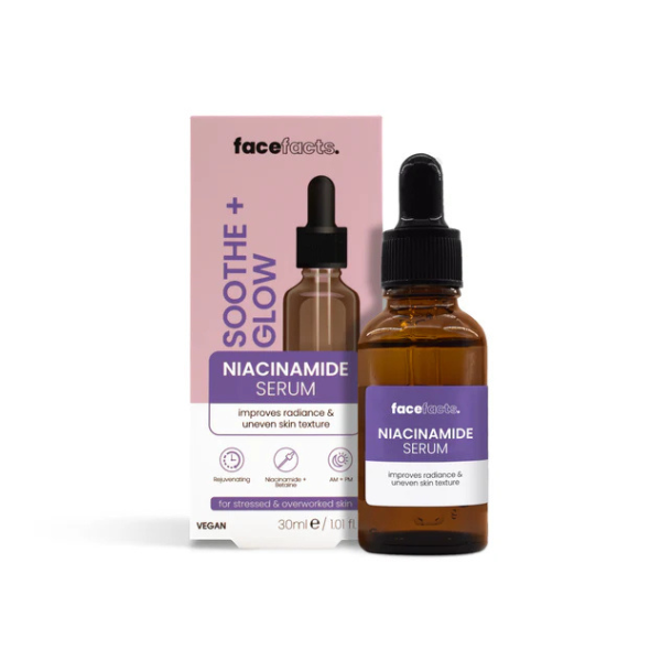 Face Facts Niacinamide Facial Serum