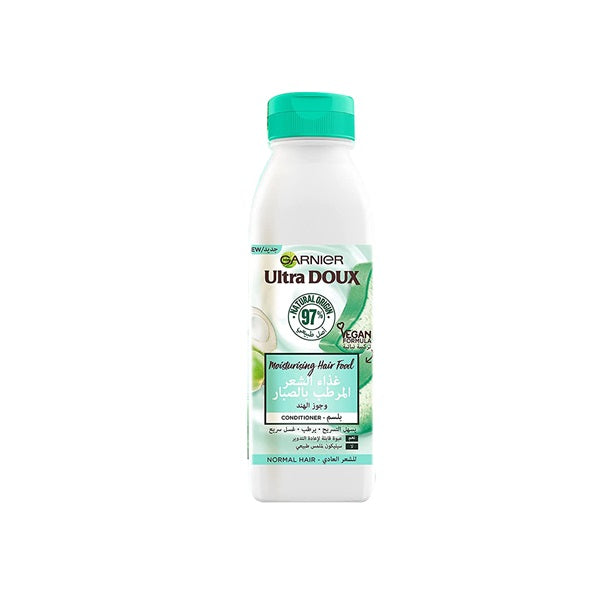 Garnier - Ultra Doux Hair Food Aloe Vera & Coconut Conditioner