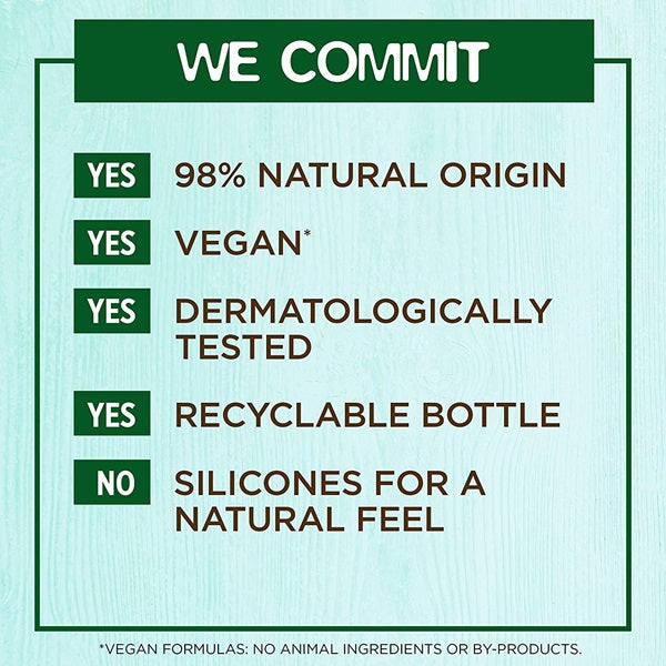 Garnier - Ultra Doux Hair Food Aloe Vera & Coconut Conditioner